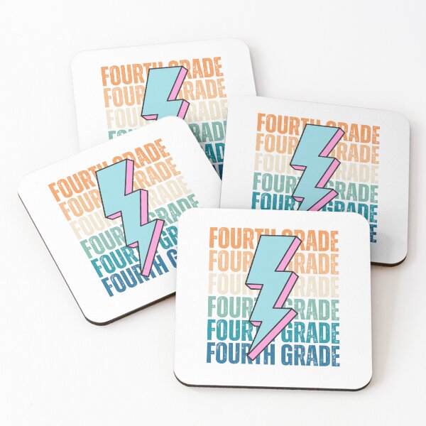 Item preview, Copy of Fourth Grade 1st Day of 4th Grade designed and sold by InkImagination1.