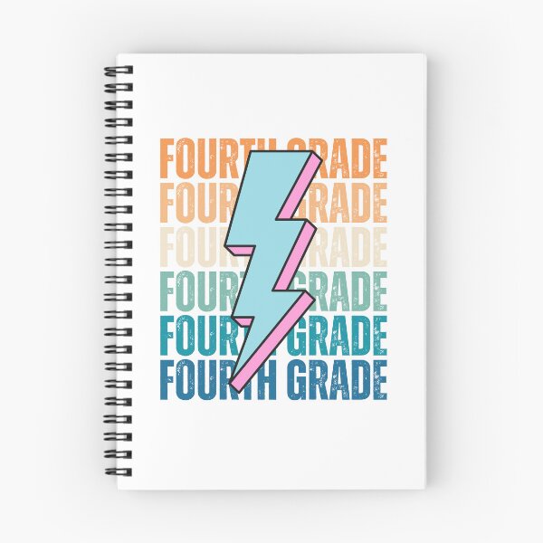 Item preview, Copy of Fourth Grade 1st Day of 4th Grade designed and sold by InkImagination1.