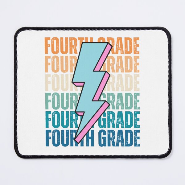 Item preview, Copy of Fourth Grade 1st Day of 4th Grade designed and sold by InkImagination1.