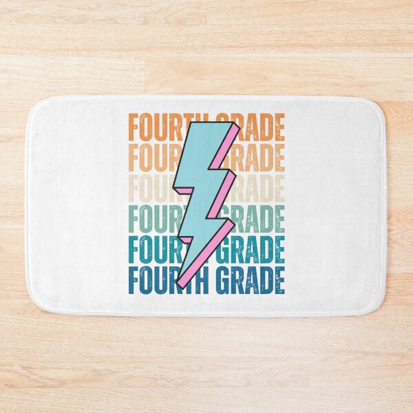 Item preview, Copy of Fourth Grade 1st Day of 4th Grade designed and sold by InkImagination1.