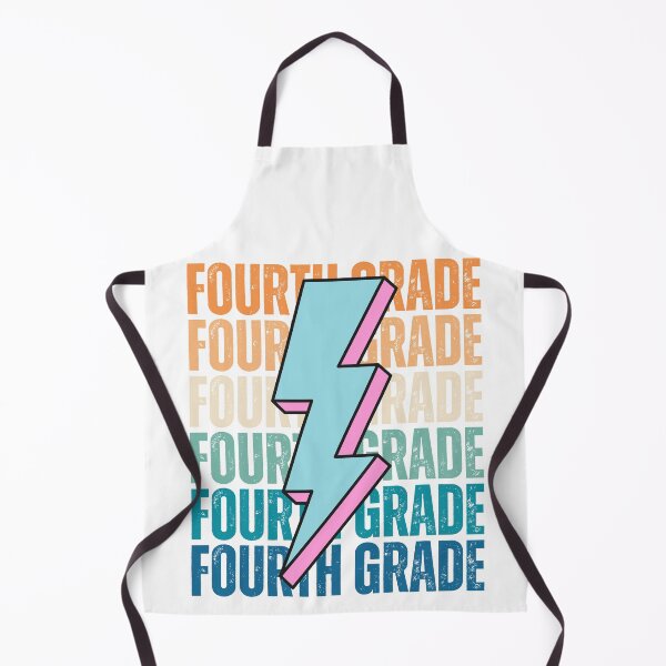 Item preview, Copy of Fourth Grade 1st Day of 4th Grade designed and sold by InkImagination1.