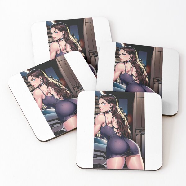 Item preview, Up Against the Car and Spread Em designed and sold by KillerCrafts.
