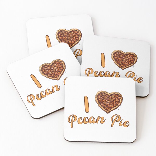 Item preview, I Love Pecan Pie designed and sold by DigitalToast.