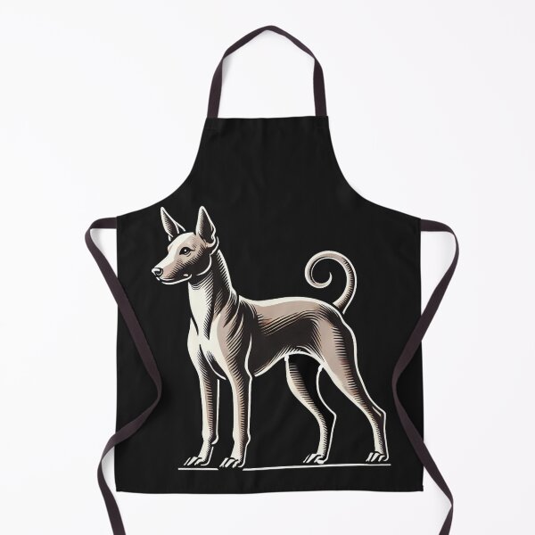 Item preview, Graceful Cirneco dell'Etna Dog Illustration designed and sold by smc1059.