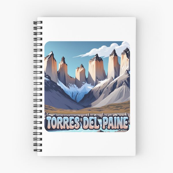 Item preview, Torres del Paine - Chile designed and sold by duke818.