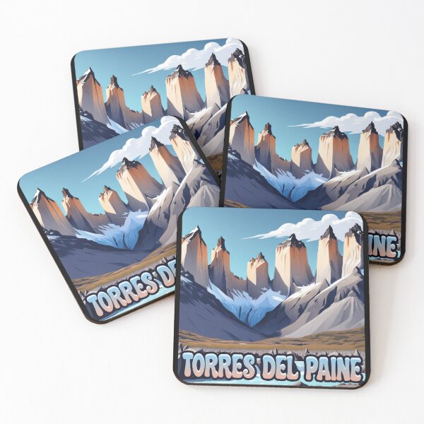 Item preview, Torres del Paine - Chile designed and sold by duke818.