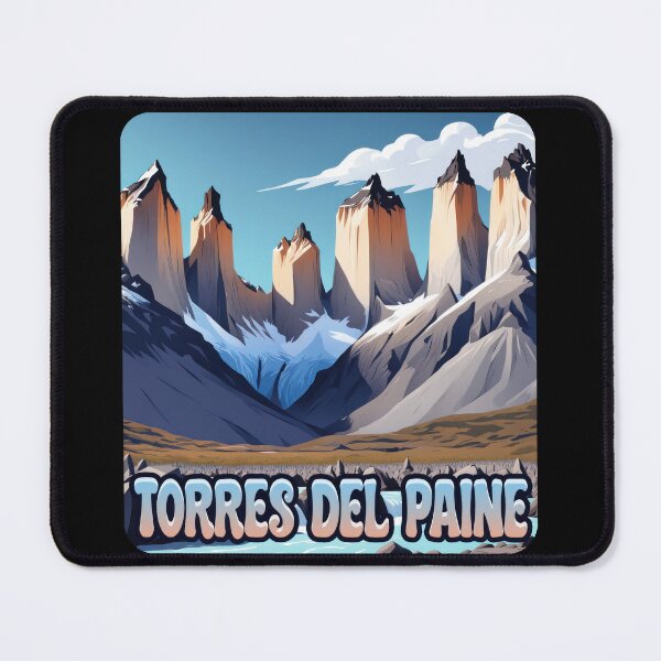Item preview, Torres del Paine - Chile designed and sold by duke818.