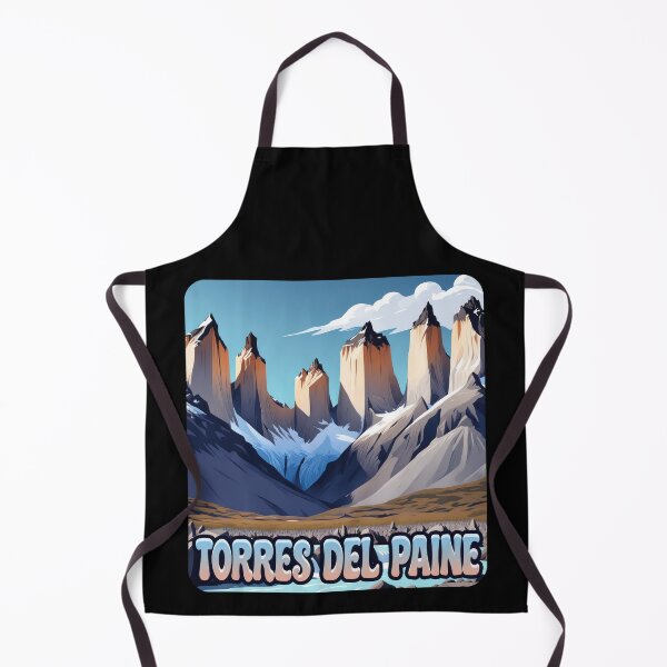 Item preview, Torres del Paine - Chile designed and sold by duke818.