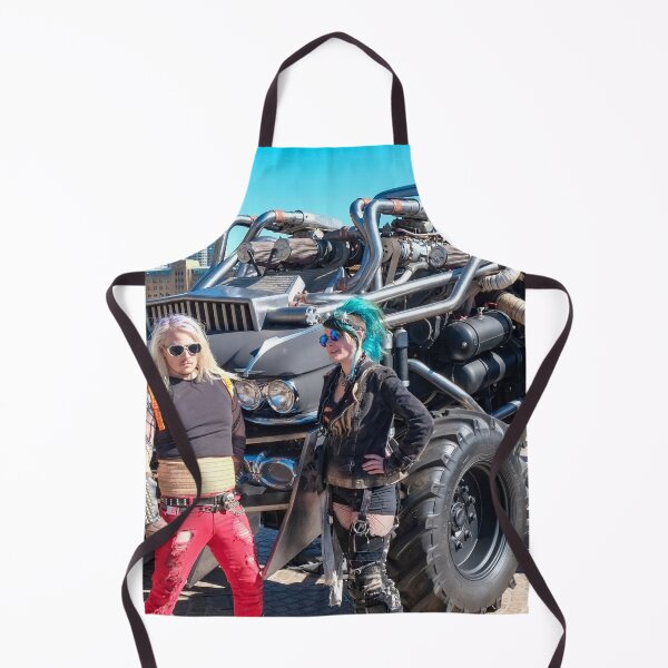 Item preview, Mad Max Fury Road Gigahorse designed and sold by Martin Berry Photography.