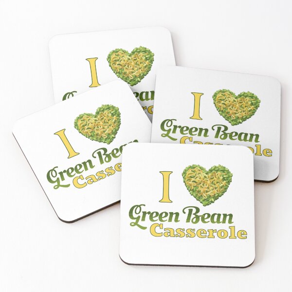 Item preview, I Love Green Bean Casserole  designed and sold by DigitalToast.