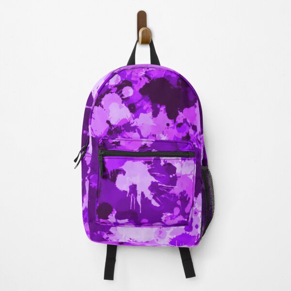 Item preview, Purple Paint Splatter designed and sold by BigTexFunkadelic.