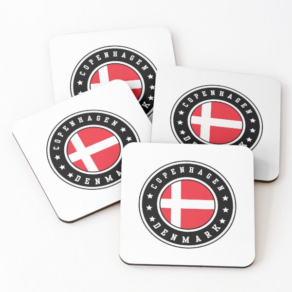 Item preview, Copenhagen Denmark designed and sold by jeshands.