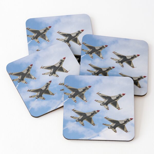 Item preview, USAF Thunderbirds formation designed and sold by AGarcia7682.