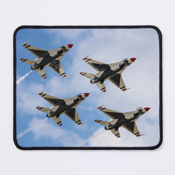 Item preview, USAF Thunderbirds formation designed and sold by AGarcia7682.