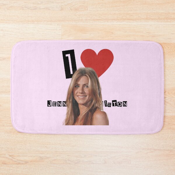 Item preview, I heart Jennifer Aniston designed and sold by judy-m.