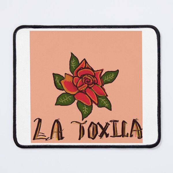 Item preview, La Toxica designed and sold by AriJMArt.