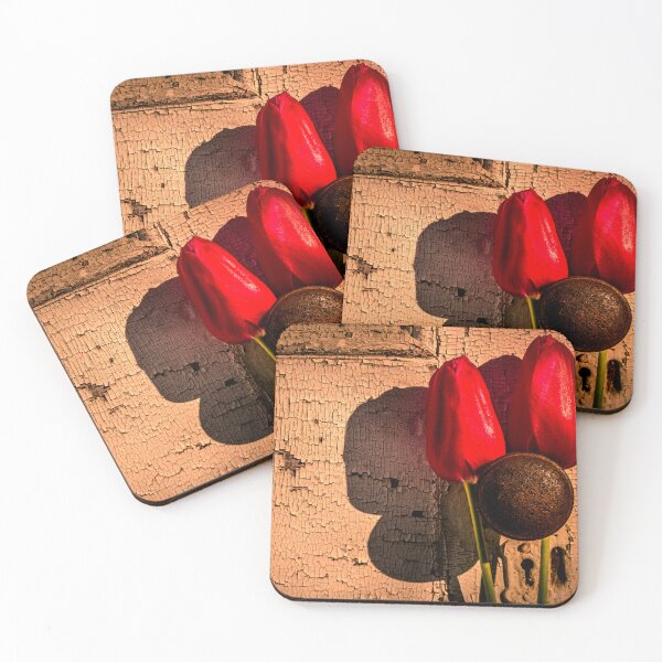Item preview, Doorknob Tulips designed and sold by Jim Love.