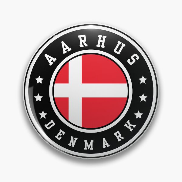 Item preview, Aarhus Denmark designed and sold by jeshands.