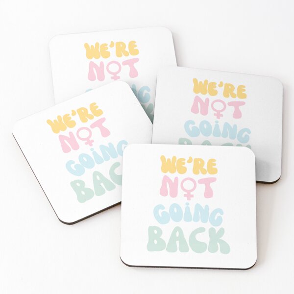 Item preview, We’re not going back designed and sold by ArtByAlexD.