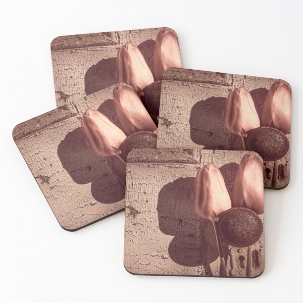 Item preview, Doorknob Tulips 2 designed and sold by Jim Love.