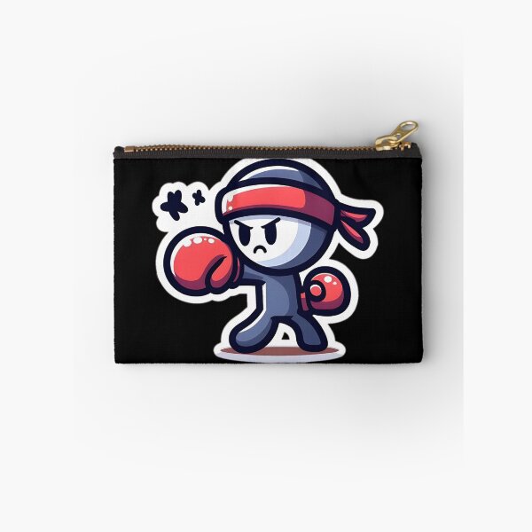 Item preview, Angry Stickman Boxer designed and sold by StickyGuys.