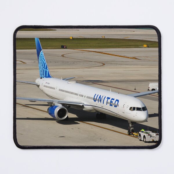 Item preview, United Airlines Boeing 757 designed and sold by AGarcia7682.