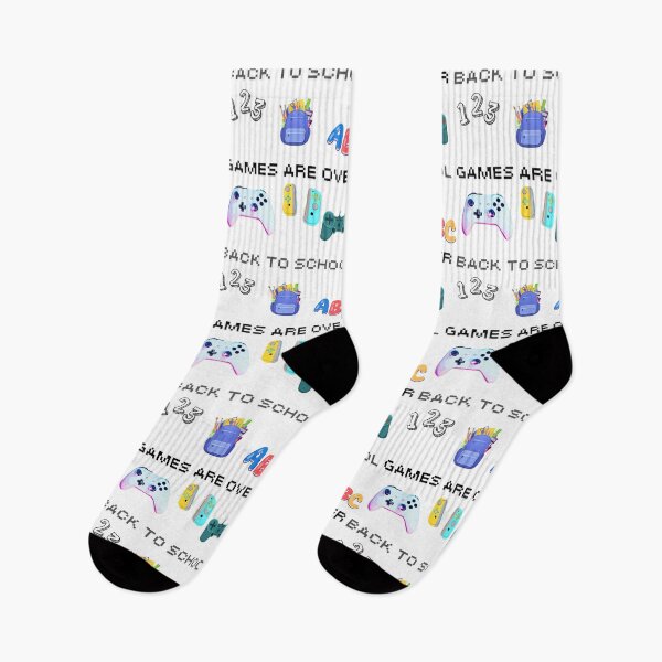 Item preview, Game Over Back to School designed and sold by Tweetypie32.