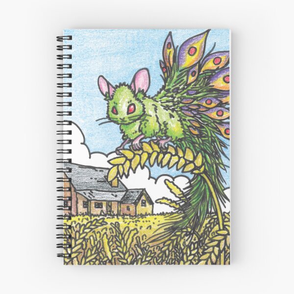 Item preview, Love Fantasy - Otherworldly creatures cornfield designed and sold by key-creations.