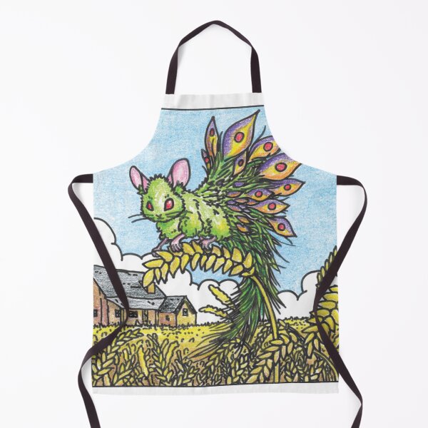 Item preview, Love Fantasy - Otherworldly creatures cornfield designed and sold by key-creations.