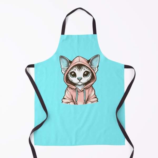Item preview, Devon rex designed and sold by Anna Halasek.