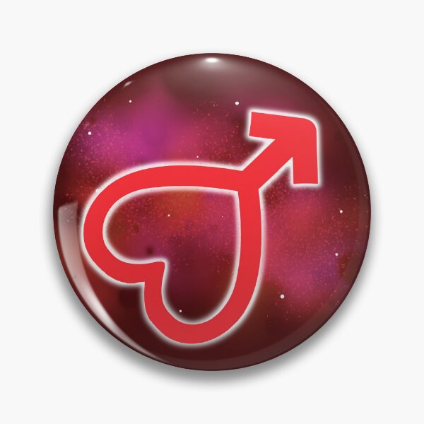 Item preview, Sailor Mars Symbol designed and sold by Asamoya.