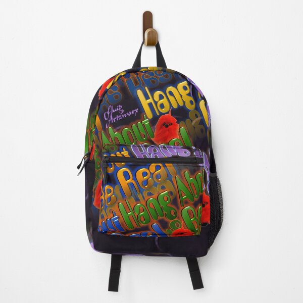 Item preview, Hang About Be Real V1 designed and sold by Fluid Artzworx.