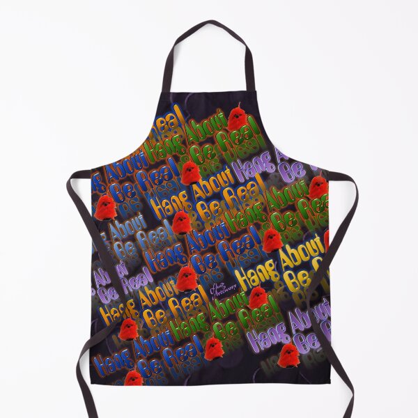 Item preview, Hang About Be Real V1 designed and sold by Fluid Artzworx.