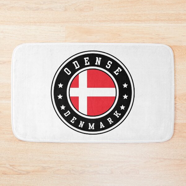 Item preview, Odense Denmark designed and sold by jeshands.