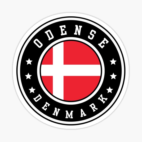 Item preview, Odense Denmark designed and sold by jeshands.
