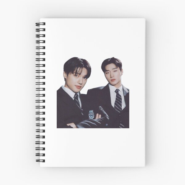 Item preview, Ateez san wooyoung woosan suits a tiny membership sticker  designed and sold by teezer designs.