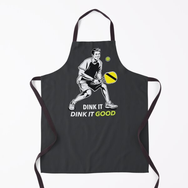 Artikelvorschau, Dink It, Dink It Good Eine Pickleball-Philosophie entworfen und verkauft von Glimmersmith.