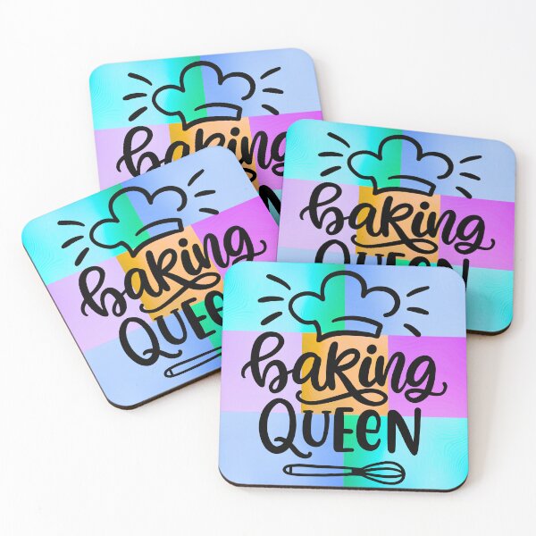 Item preview, Baking Queen Pop-Art designed and sold by Fredster1966.
