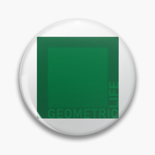 Item preview, Geometric Life, ed. Green Sq. designed and sold by Tecno-Art-Land.
