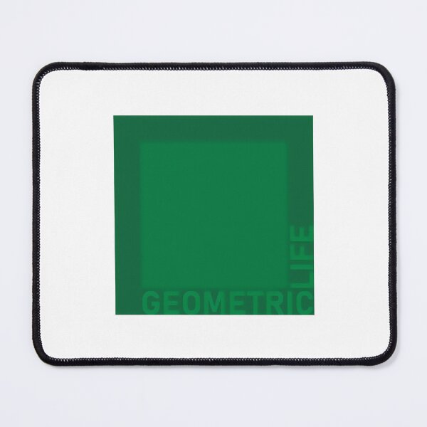 Item preview, Geometric Life, ed. Green Sq. designed and sold by Tecno-Art-Land.