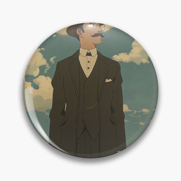 Item preview, Alberto Santos | Anime style designed and sold by ComicsFactory.