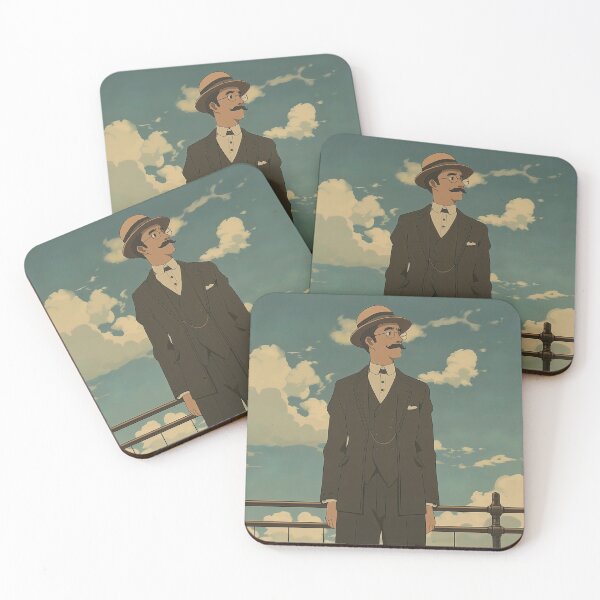 Item preview, Alberto Santos | Anime style designed and sold by ComicsFactory.