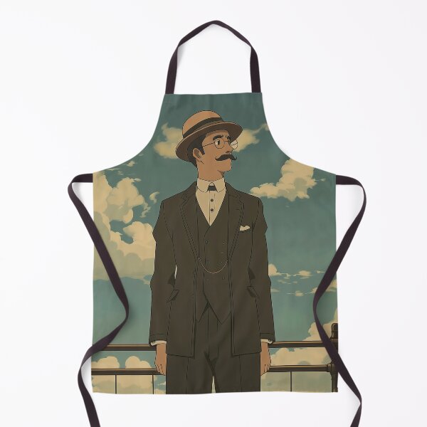 Item preview, Alberto Santos | Anime style designed and sold by ComicsFactory.