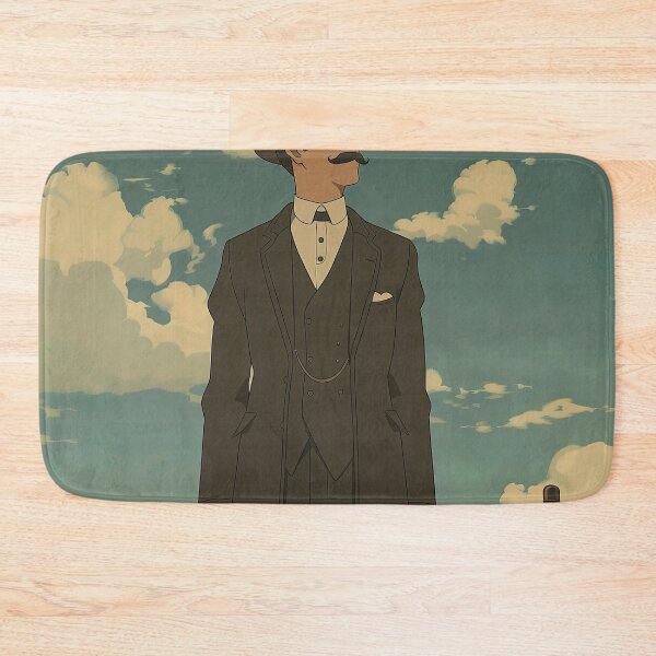 Item preview, Alberto Santos | Anime style designed and sold by ComicsFactory.