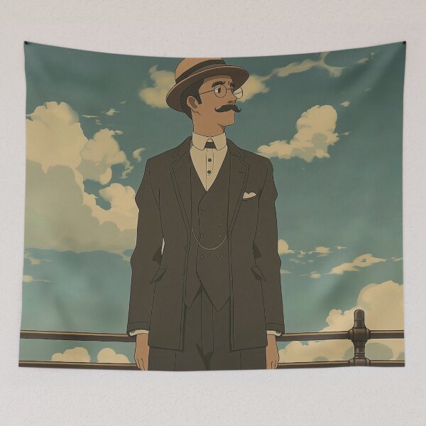 Item preview, Alberto Santos | Anime style designed and sold by ComicsFactory.