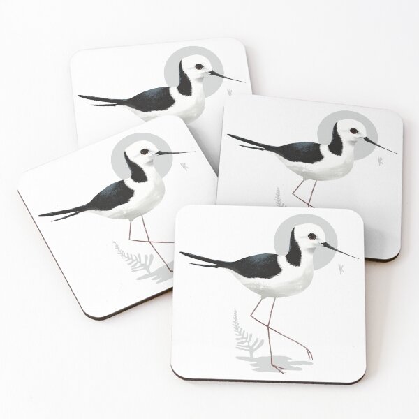 Item preview, Pied Stilt designed and sold by Karin Taylor.