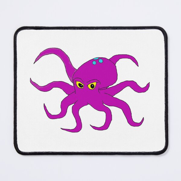 Item preview, Octo Purple designed and sold by Octo08.