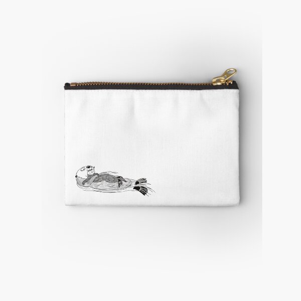 Item preview, Sea Otter Mom and Pup designed and sold by francescahelena.