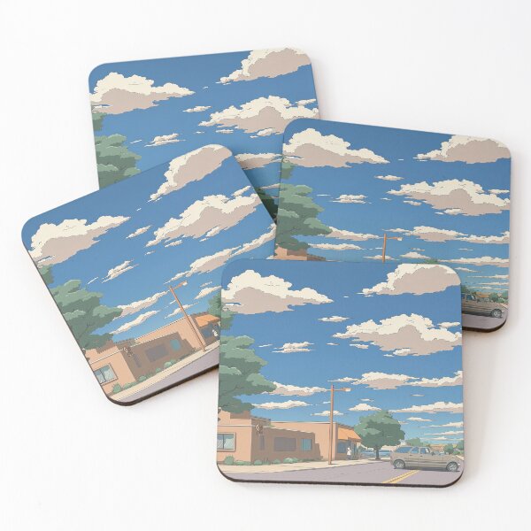 Item preview, Albuquerque, United States of America | Anime style designed and sold by ComicsFactory.