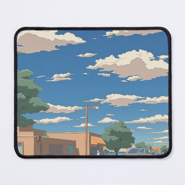 Item preview, Albuquerque, United States of America | Anime style designed and sold by ComicsFactory.